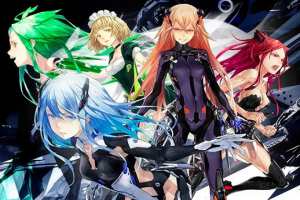Beatless Final Stage Episodio 4