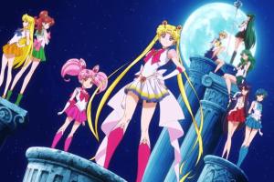 Bishoujo Senshi Sailor Moon Crystal 3 Episodio 11