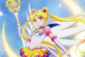 Bishoujo Senshi Sailor Moon Eternal The Movie 2 Dublado