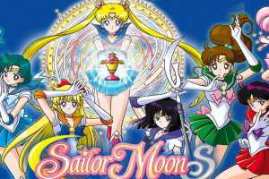 Sailor Moon S Episodio 4