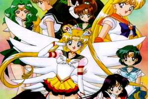 Sailor Moon Hero Club Episodio 3