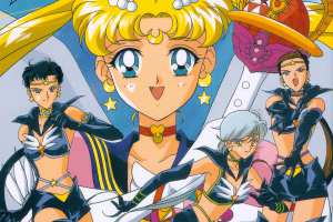 Sailor Moon: Sailor Stars Episodio 22