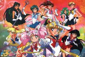 Sailor Moon SuperS Dublado Episodio 13
