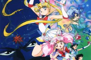 Bishoujo Senshi Sailor Moon SuperS: The Movie