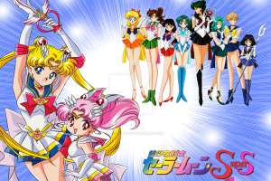 Sailor Moon SuperS Episodio 11