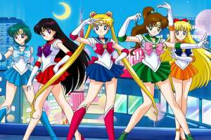 Sailor Moon Episodio 6