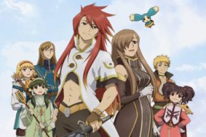 Tales of Abyss Episodio 12