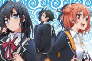 My Youth Romantic Comedy Is Wrong, As I Expected Episodio 7