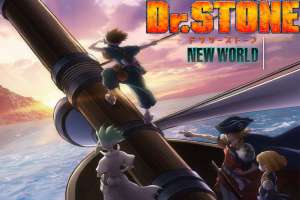 Dr. Stone: New World Dublado 6