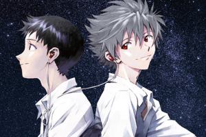Evangelion: 3.0 You Can (Not) Redo Movie