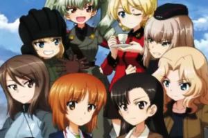 Girls und Panzer Saishuushou part 3