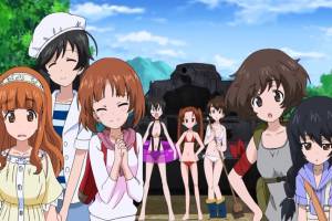 Girls and Panzer OVA 3