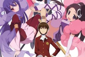 The World God Only Knows 2 Episodio 4