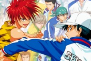 Prince of Tennis: The National Tournament Semifinals Episodio 4