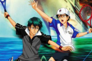 Prince of Tennis: The Two Samurai - The First Game