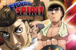 Hajime no Ippo: Champion Road
