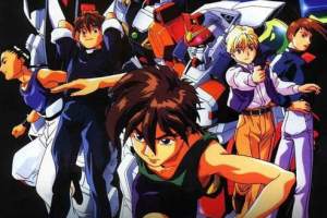 Shin Kidou Senki Gundam Wing Dublado Episodio 16
