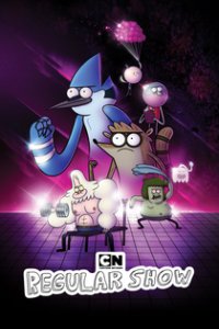 Regular Show 4ª Temporada Dublado