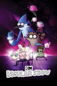 Regular Show 4ª Temporada Dublado