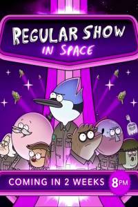 Regular Show 8ª Temporada Dublado