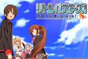 Little Busters! Episodio 9