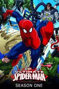 Ultimate Homem Aranha 1 Temporada