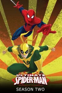 Ultimate Homem Aranha 2 Temporada