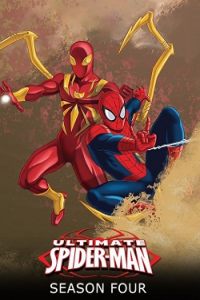 Ultimate Homem Aranha 4 Temporada