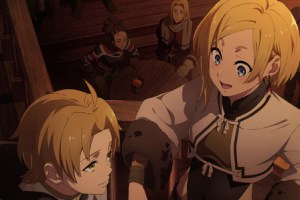 Mushoku Tensei II: Isekai Ittara Honki Dasu Episodio 10