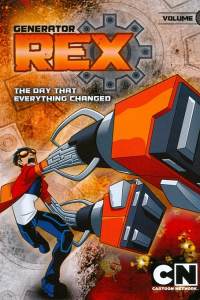 Mutante Rex 3ª Temporada Dublado