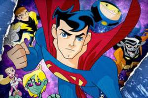 Legião dos Super-Heróis 2 Temporada Dublado Episodio 11