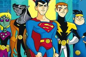 Legião dos Super-Heróis 1 Temporada Dublado Episodio 9