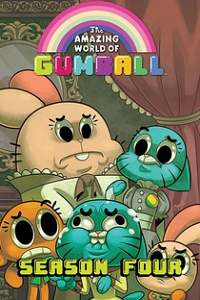 O Incrível Mundo de Gumball 4 Temporada Dublado