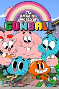 O Incrível Mundo de Gumball 5 Temporada Dublado