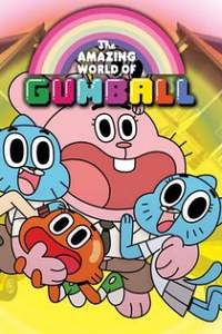 O Incrível Mundo de Gumball 6 Temporada Dublado