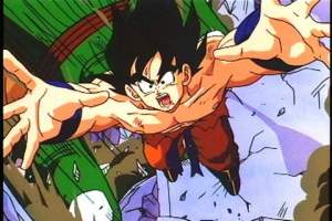 Dragon Ball Z Movie 04: Super Saiyajin da Son Goku