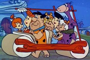 Os Flintstones 4ª Temporada Dublado Episodio 11
