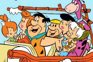 Os Flintstones 5ª Temporada Dublado Episodio 22