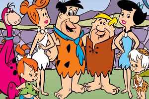 Os Flintstones 1ª Temporada Dublado Episodio 14