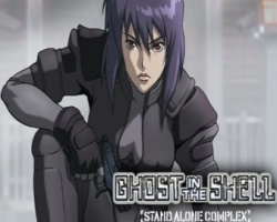 Ghost in the Shell Stand Alone Complex Episodio 15