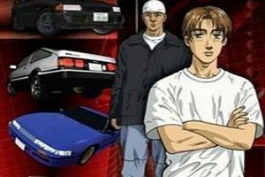 Initial D Second Stage Episodio 4