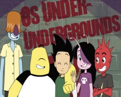 Os Under-Undergrounds 1 Temporada Episodio 11