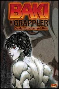 Baki the Grappler: Saidai Tournament-hen