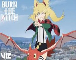 Burn the Witch 0.8 Episodio 01