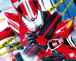 Kamen Rider Drive Episodio 34