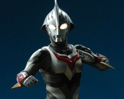 Ultraman Nexus Episodio 15