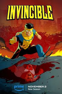 Invincible 2 Temporada Dublado