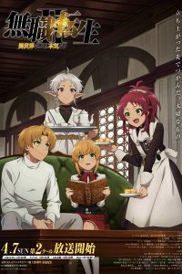 Mushoku Tensei: Isekai Ittara Honki Dasu 2nd Season Part 2