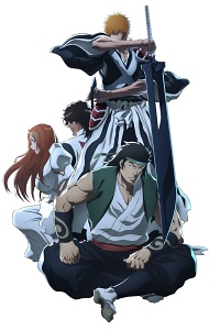 Bleach: Thousand-Year Blood War Arc Part 3