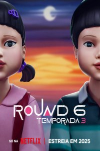 Round 6 3 Temporada Dublado Round 6 Season 3 Dublado